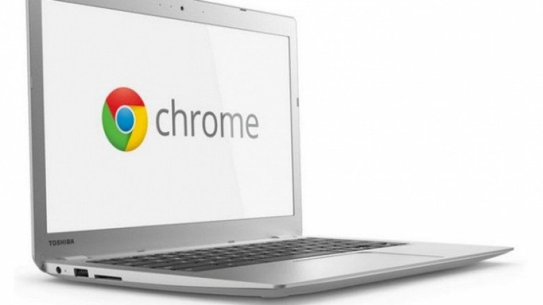 Laptopët Chromebook më të famshëm se iPad