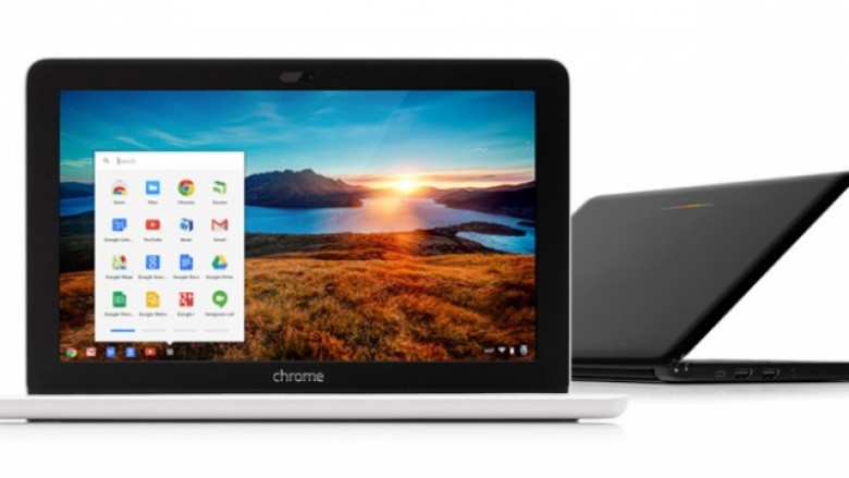 Laptopët Chromebook marrin mbi 20 për qind të tregut