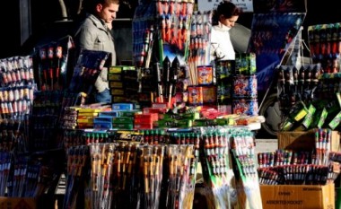 Komuna e Prishtinës merr vendim për ndalimin e përdorimit të mjeteve piroteknike