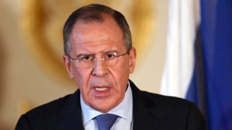 Lavrov: Ballkani, linjë e re konfrontimi në Evropë