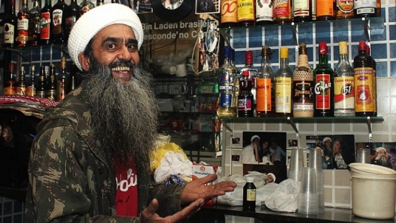 “Bin Laden Bar” në Brazil