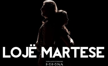 “Lojë martese”, premierë e re në teatrin “Dodona” (Foto/Video)