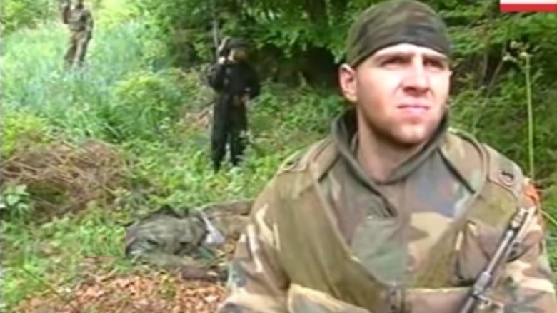 “Rambo” e kishte vrarë oficerin rus në Koshare (Foto/Video)