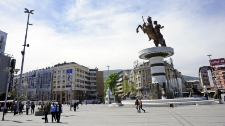 Zhduket përmendorja e Boris Sarafov në Shkup, askush nuk e di ku ndodhet (Video)