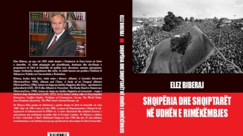 “Shqipëria dhe shqiptarët në udhën e rimëkëmbjes”, vjen në shqip