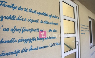 “SOS Fshati i Fëmijëve”: Të rritesh nga ata që nuk të lindën! (Foto)