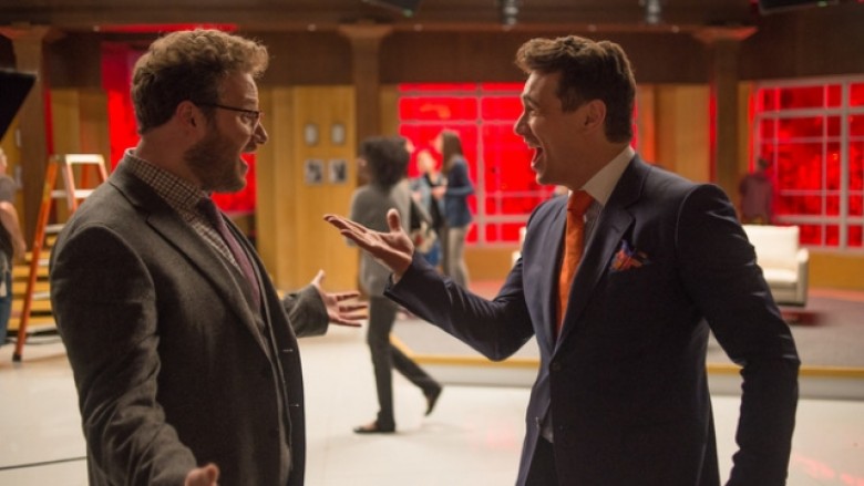 “The Interview” filmi më i shkarkuar çdokund