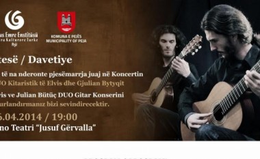 “Yunus Emre” organizon koncert në Pejë