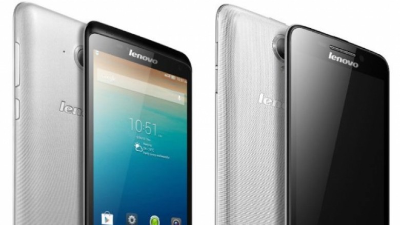 Lenovo prezanton dy telefona të rinj Android