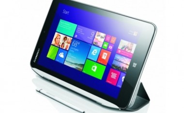 Lenovo prezanton tabletin e ri Miix2