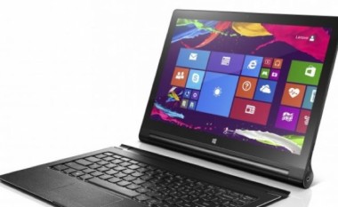 Lenovo prezanton tabletin Tablet 2 Windows