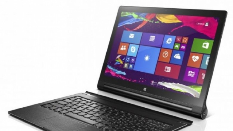 Lenovo prezanton tabletin Tablet 2 Windows