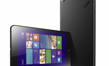 Lenovo zyrtarizon tabletin ThinkPad 8