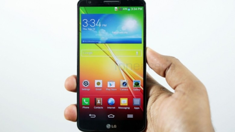 LG bëhet gati për LG G3