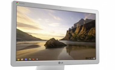 LG Chromebase (AIO) vjen në stilin e iMac për 350 dollarë