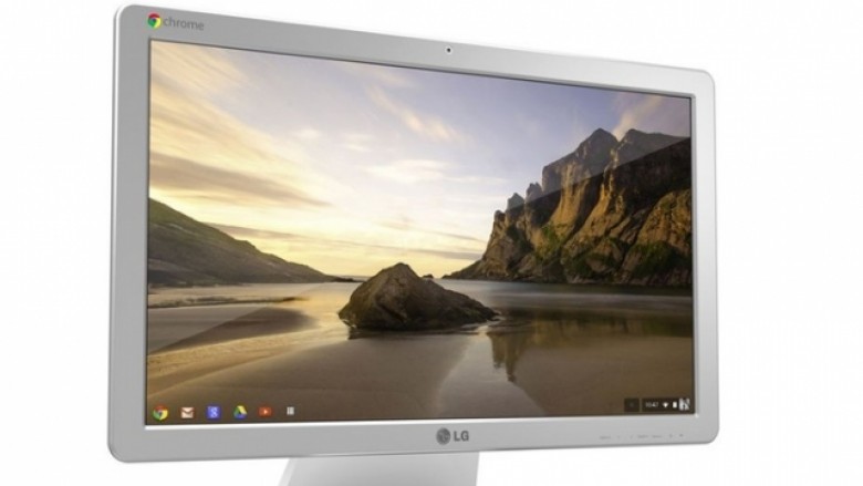 LG Chromebase (AIO) vjen në stilin e iMac për 350 dollarë