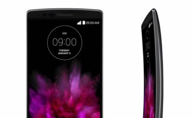 LG G Flex 2 vjen edhe në Evropë