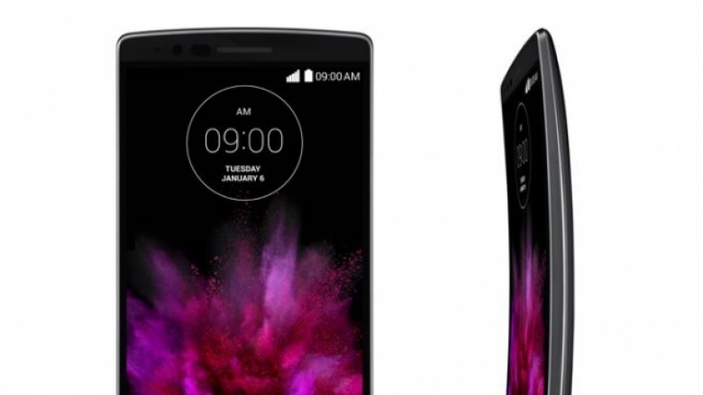 LG G Flex 2 vjen edhe në Evropë