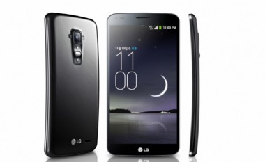 LG G Flex fiton IF Design Award 2014