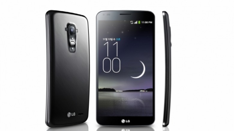 LG G Flex fiton IF Design Award 2014