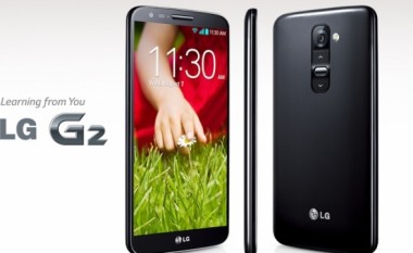 LG G2 vitin e ardhshëm kalon në Android 4.4 KitKat