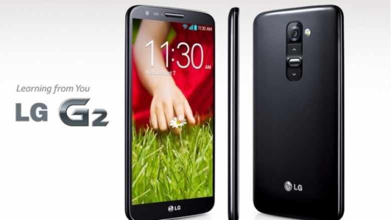 LG G2 vitin e ardhshëm kalon në Android 4.4 KitKat