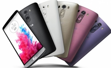 LG G4 do të jetë rivali kryesor i Samsung Galaxy Note 4?