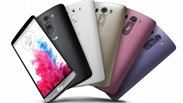 LG G4 do të jetë rivali kryesor i Samsung Galaxy Note 4?