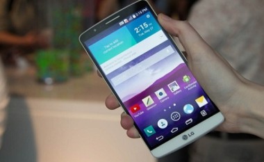 LG G4 do të shfaqet në muajin prill