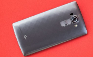 LG G4, telefoni i parë që merr Android 6.0 (pas Nexus)