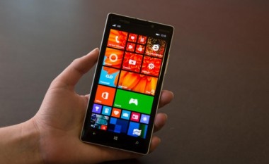 LG me një model të ri në Windows Phone 8.1