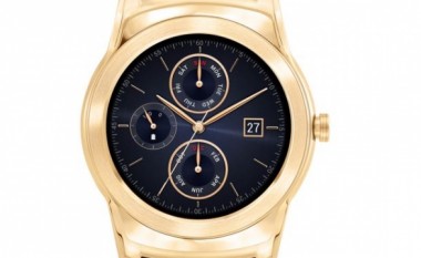 LG me version luksoz të orës Watch Urbane Luxe