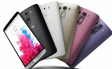 LG përgatit tri modele të reja në Android