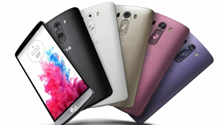 LG përgatit tri modele të reja në Android