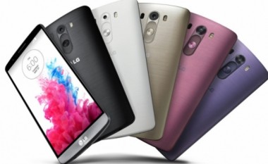 LG planifikon të shesë 10 milionë njësi të LG G4