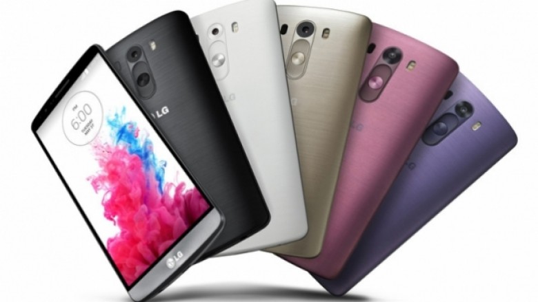 LG planifikon të shesë 10 milionë njësi të LG G4