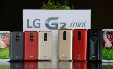 LG prezanton edhe LG G2 Mini