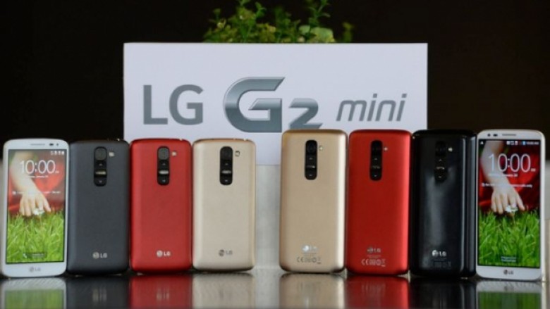 LG prezanton edhe LG G2 Mini