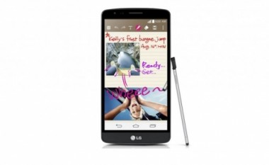 LG prezanton fabletin G3 Stylus