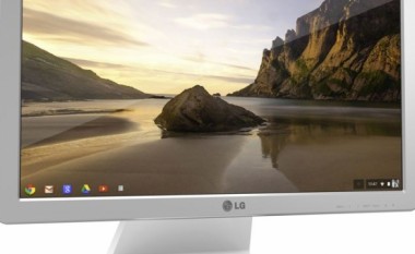 LG prezanton “PC all-in-one” Chromebase