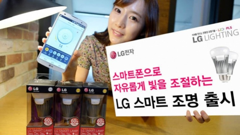 LG prezanton llampat e mençura që lidhen me iOS dhe Android