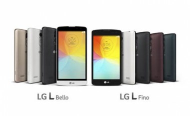 LG prezanton modelet e reja, L Bello dhe L Fino