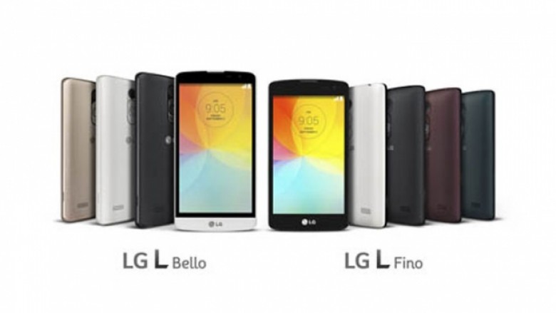 LG prezanton modelet e reja, L Bello dhe L Fino