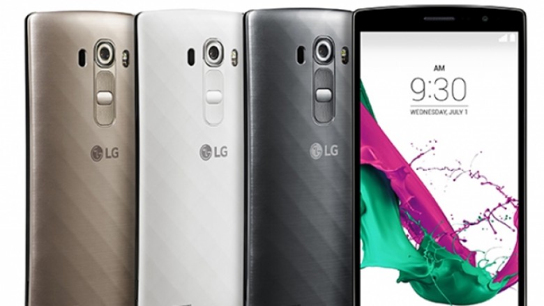 LG prezanton modelin e ri – G4 Beat