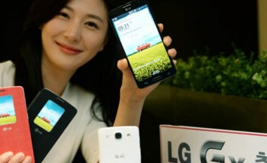 LG prezanton modelin Gx në Korenë e Jugut