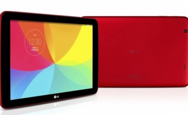 LG prezanton tabletin G Pad 10.1