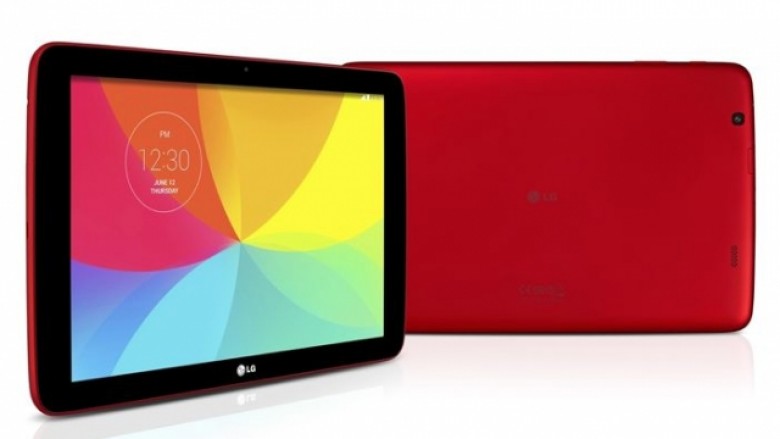 LG prezanton tabletin G Pad 10.1