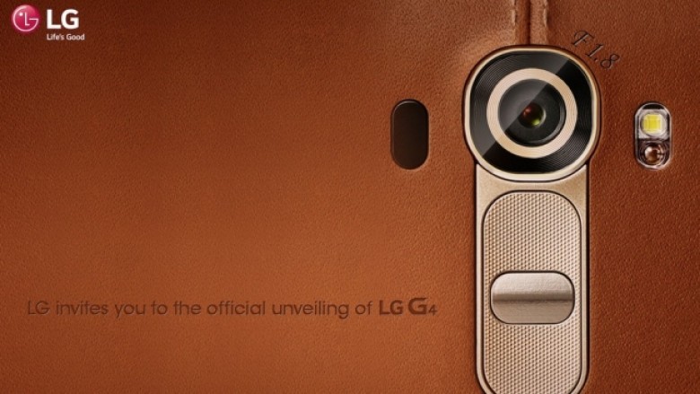 LG prezanton zyrtarisht modelin LG G4