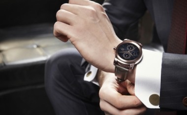 LG Urbane, ora e re me Android Wear dhe LTE