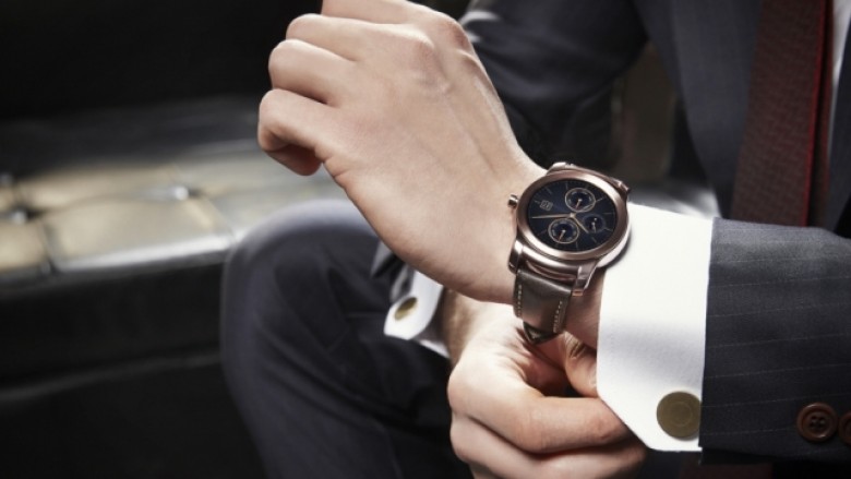 LG Urbane, ora e re me Android Wear dhe LTE